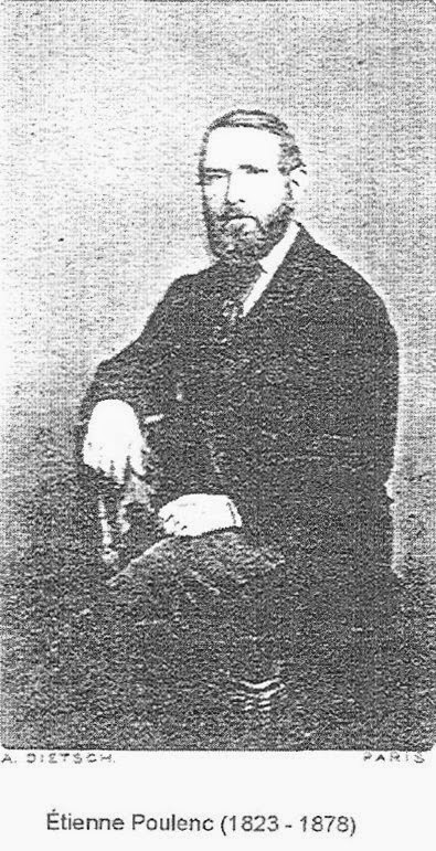 Etienne Poulenc (1828-1878)