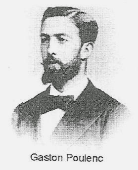 Gaston Poulenc (1852-1948)