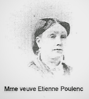 Mme Veuve Etienne Poulenc