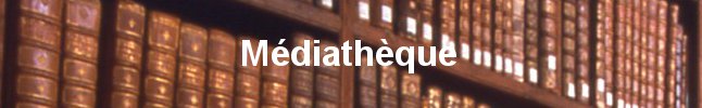 Médiathèque